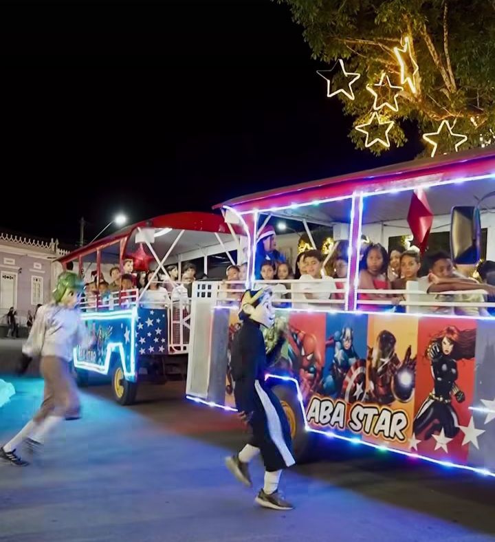 Caetité: Natal Novo Tempo 2025 — imagem 9